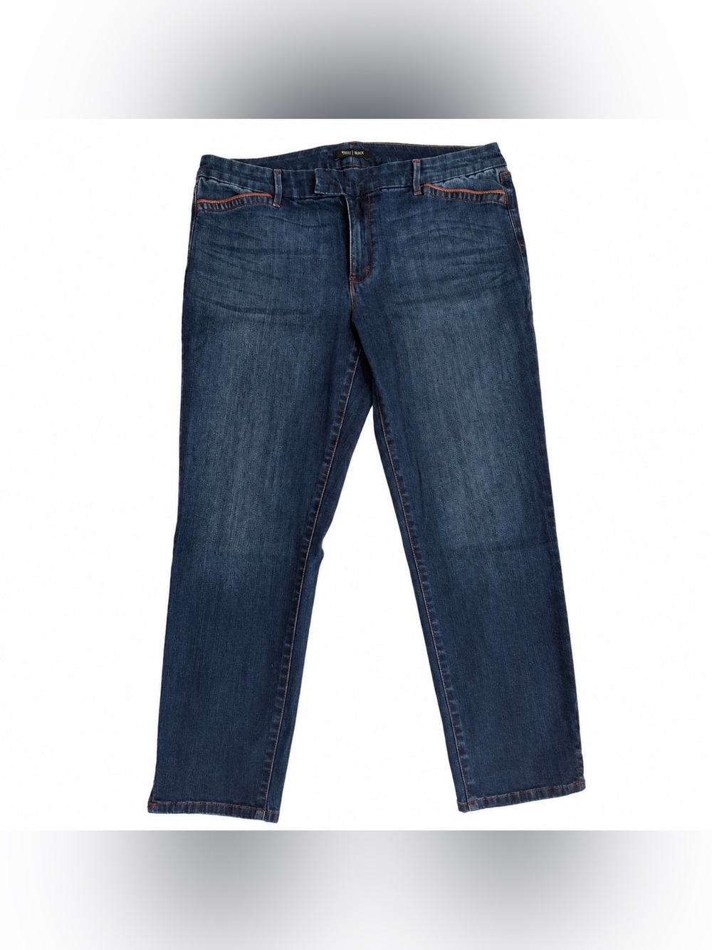 White House Black Market Skinny Crop Jeans Size 12